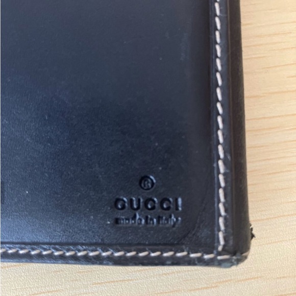 Vintage Gucci Long Wallet - Picture 8 of 9